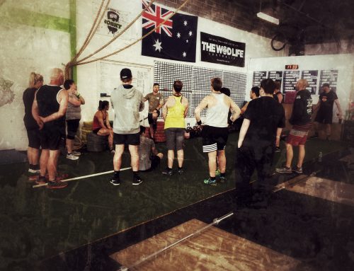 Move Strong Newsletter November