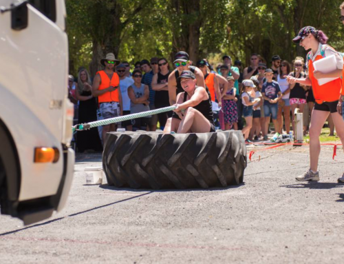 Move Strong Newsletter February