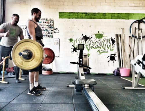 Move Strong Newsletter September