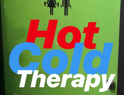 Hot/Cold Shower Therapy