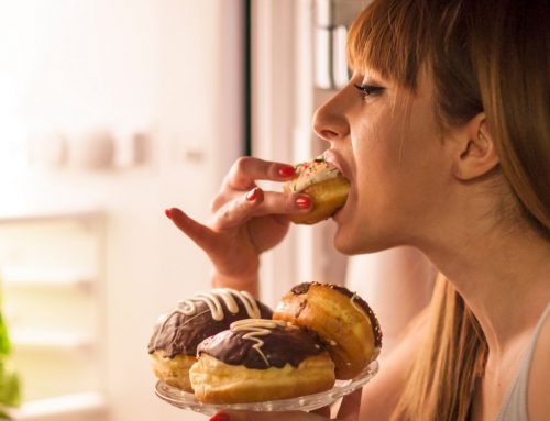 Nutrition Part 1 – Your Relationship With Food